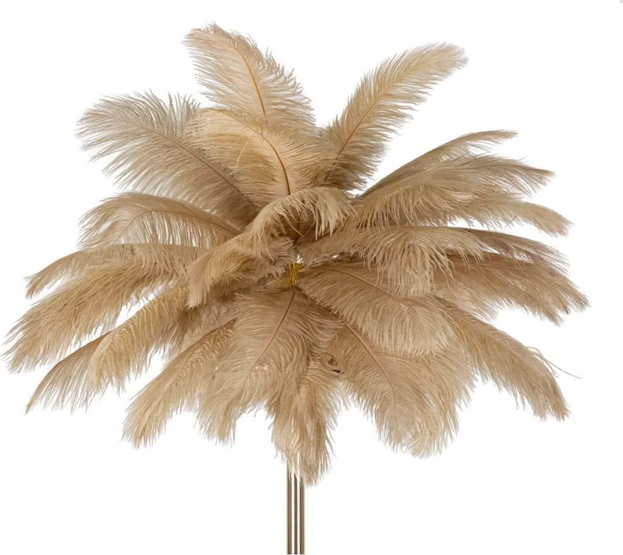 Lampadar auriu (înălțime 160 cm) Palm – Mauro Ferretti