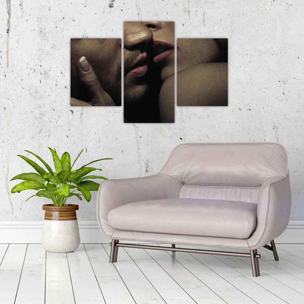 Tablou - Sărutul (90x60 cm)