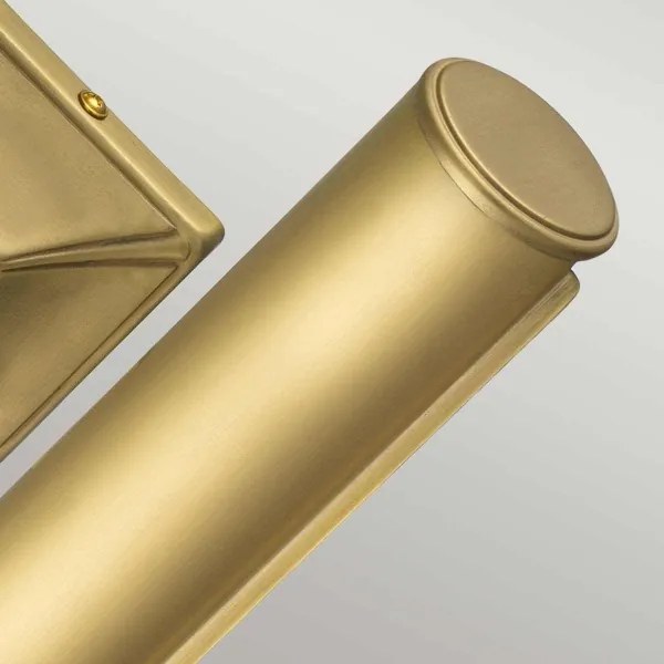 Elstead PL1-20-BB - Aplica pentru tablouri, 2xE14/40W/230V, finisaj auriu