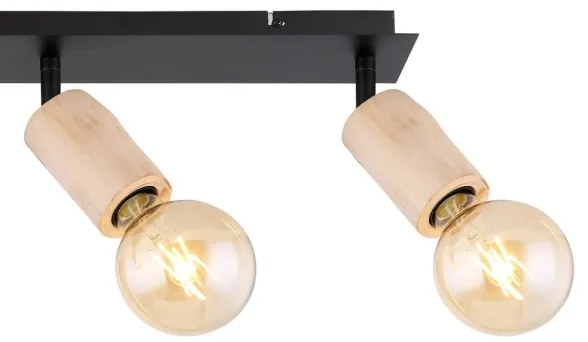 Spot Globo 54032-4 JOSEBA 4xE27/60W/230V