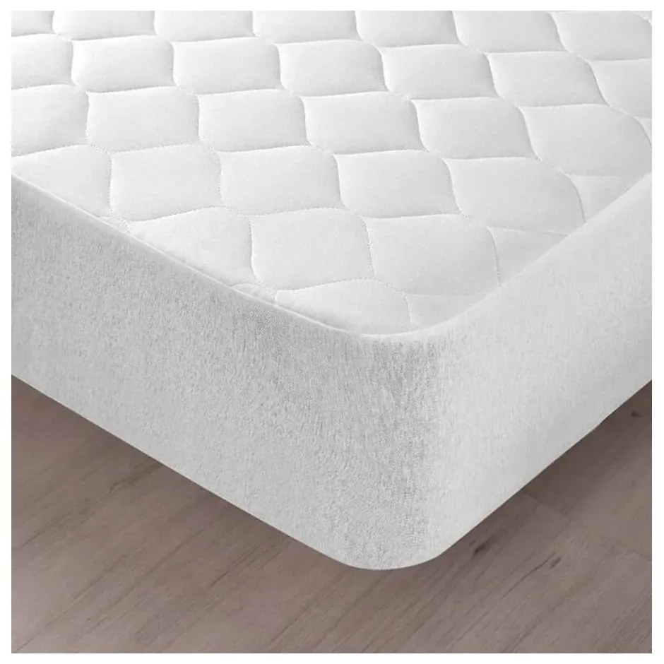 Protecție pentru saltea rezistentă la apă 100x200 cm Quilted – Mila Home