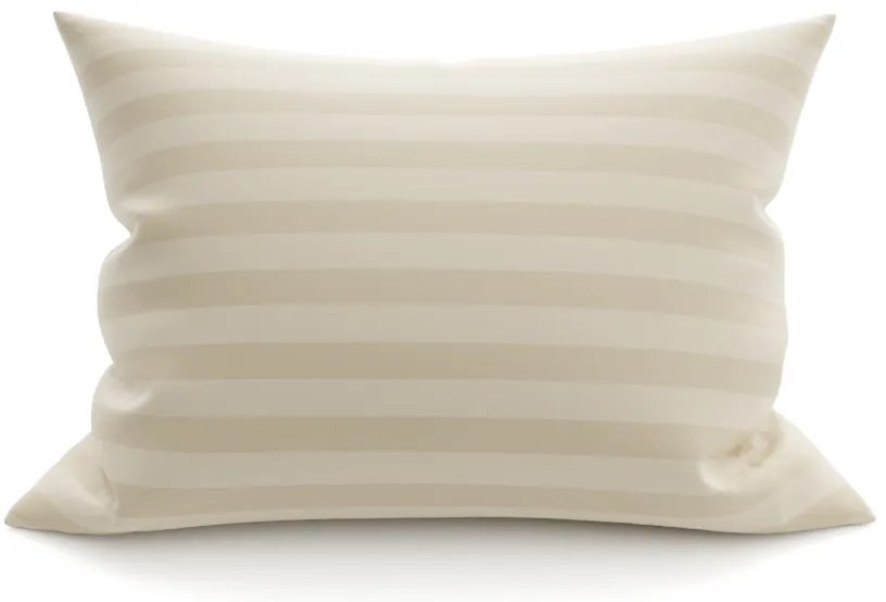 Husa de perna culoare crem, ATG 70x90 cm banda de 2cm