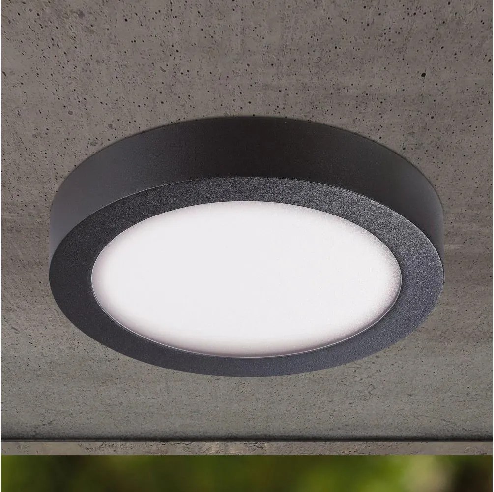 Eglo 96492 - Plafonieră LED de exterior ARGOLIS LED/16,5W/230V IP44