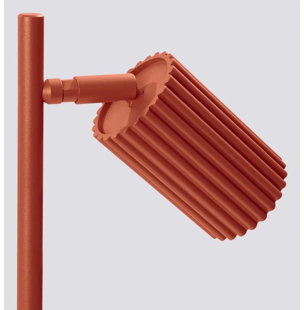 Veioză cărămizie (înălțime 43 cm) Gleam – Sollux