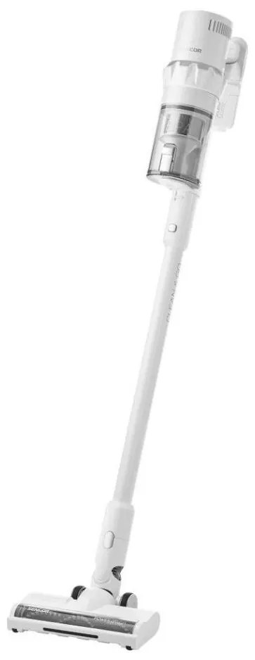 Sencor Aspirator vertical wireless 2în1 250W/2200 mAh alb