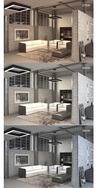 Set 2x plafonieră LED CANTO 2xLED/12W/230V Immax Neo 07074L-15BD + telecomandă