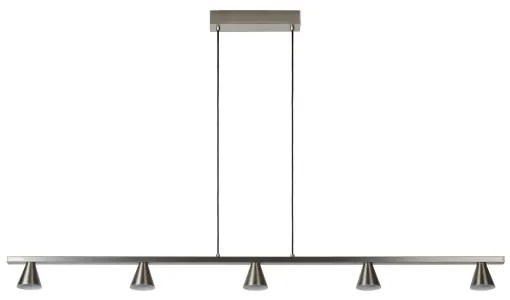 Lustră LED dimabilă pe cablu Lucide 79482/30/12 DELANO 5xLED/5W/230V