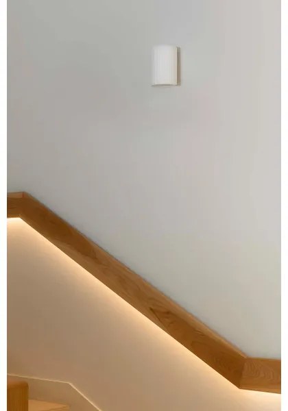 Aplică FARO 63435 TRAMA 1xE14/7W/230V alb