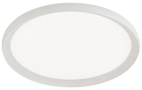 Orion - Plafonieră LED KANT, 30W, 230V, 2700/3000/4000K, Ø 40 cm, albă
