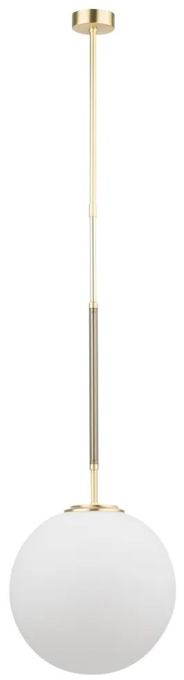 Lustra moderna realizata manual Ultimo 25cm