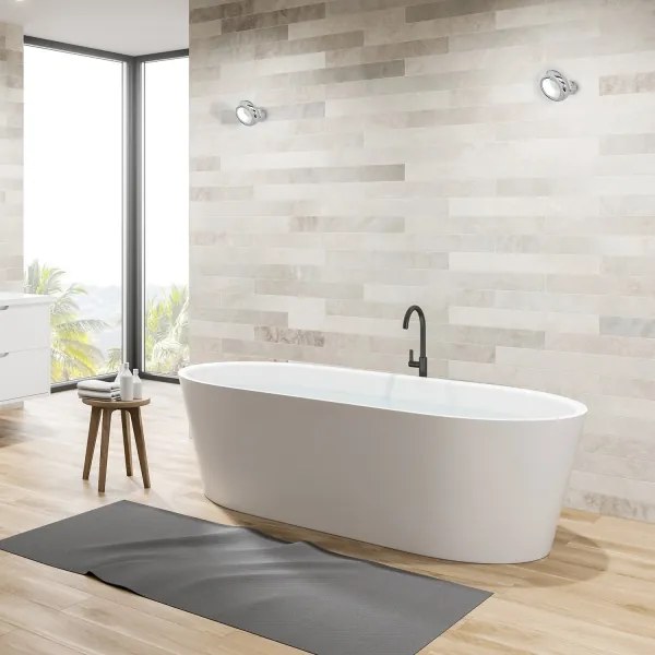 Aplică de perete MERCURIO LED/12W/230V