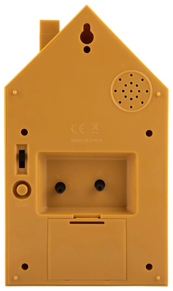 Ceas deșteptător Modern Cuckoo – Karlsson