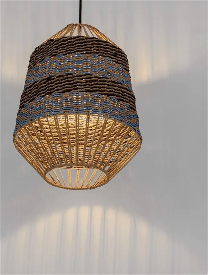 Lustra/Pendul design decorativ, COPOS D 40cm