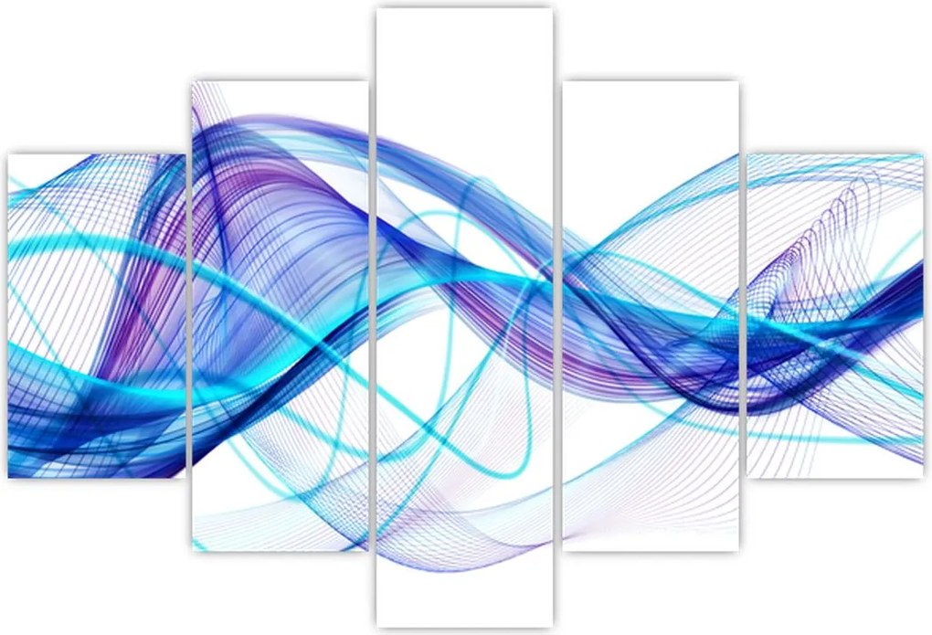 Tablou abstracției (150x105 cm)