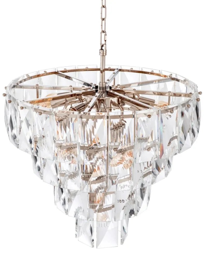 Candelabru din sticla design LUX Amazone S 112638 HZ