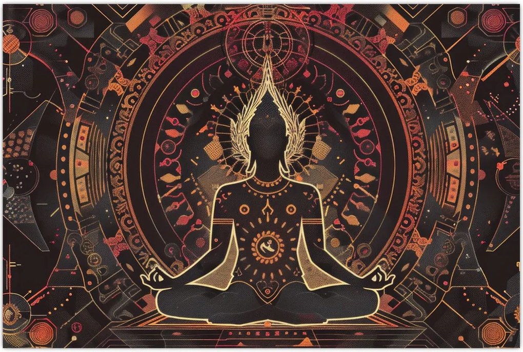 Tablou - Zen (90x60 cm)