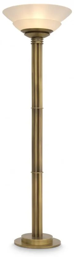 Lampadar, Lampa de podea în stil Art Deco Figaro