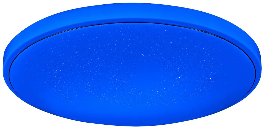 Plafoniera LED RGB cu telecomanda Bruce 75cm