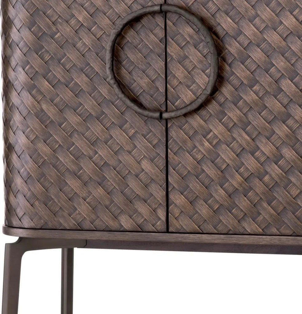 Dulapul elegant design LUX pentru vinuri Nilsson