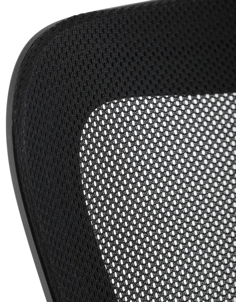 Scaun de birou Autronic KA-K2006 YEL, galben