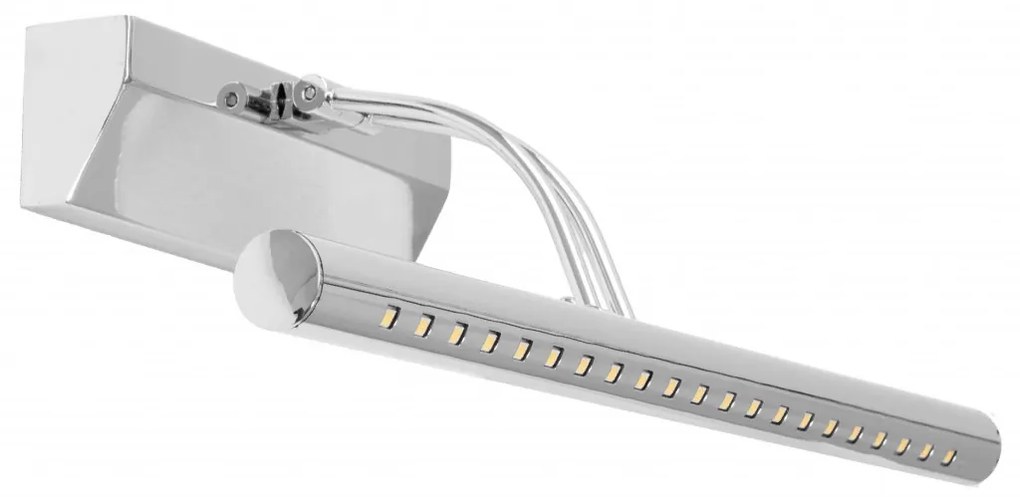 Aplica LED pentru oglinda 5W 40CM APP364-1W argintie