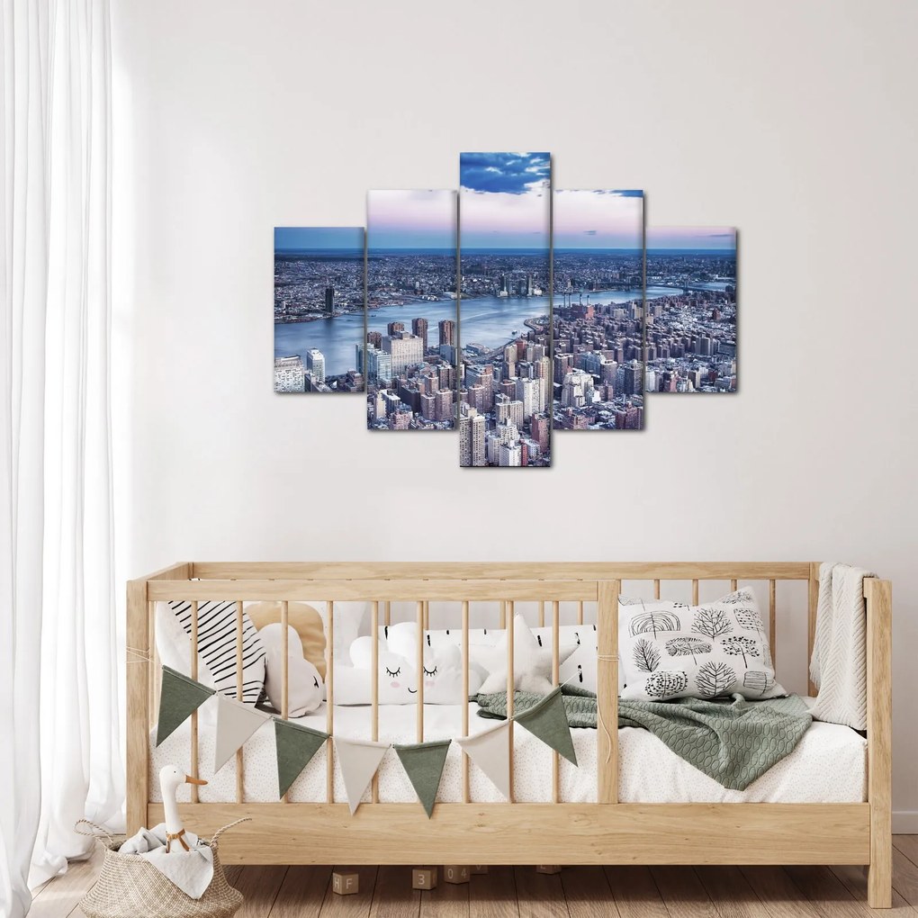 Tablou cu New York (150x105 cm)