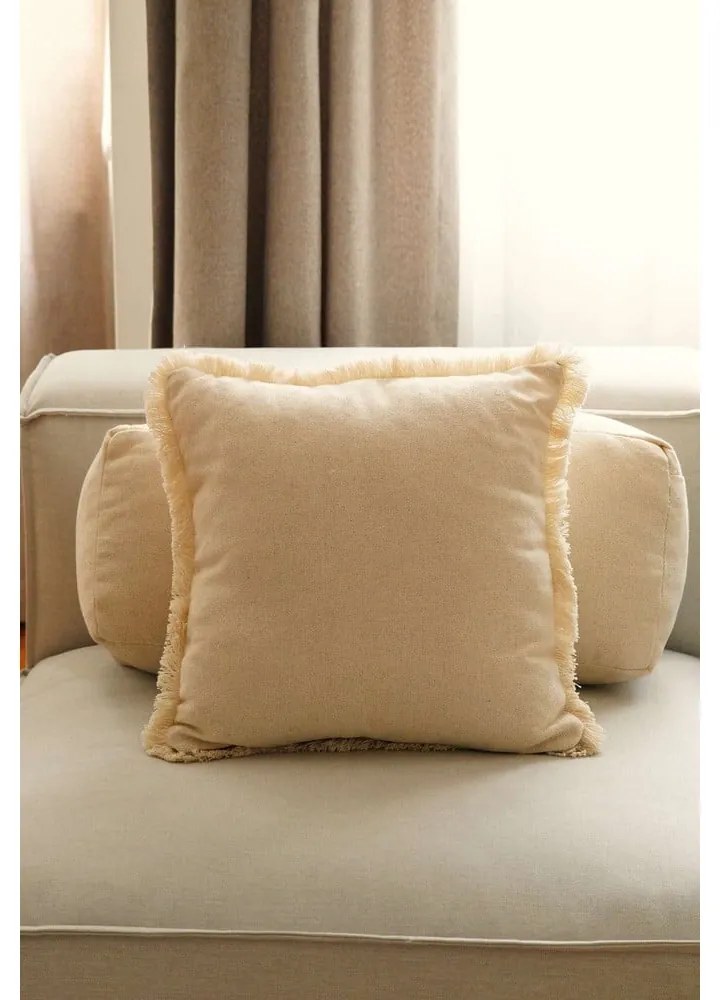 Față de pernă din bumbac 43x43 cm – Mioli Decor