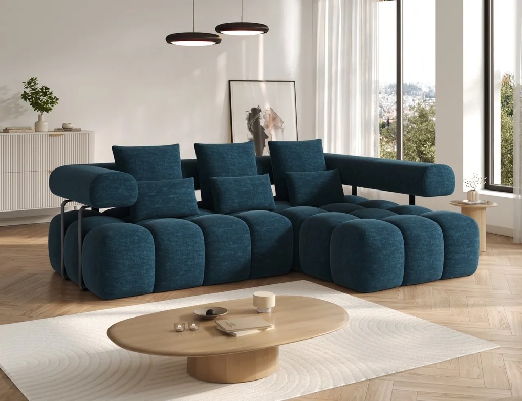 Coltar cu reglaj electric Levvi pe dreapta Manhattan 40