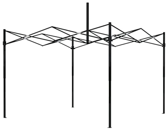 Cort pavilion 3x4,5 albastru simple SQ