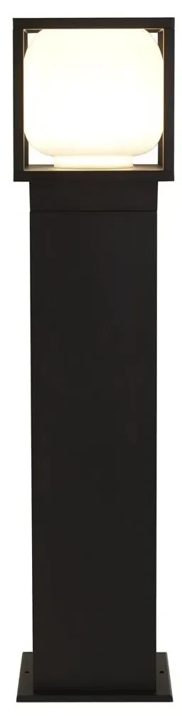 Stalp mediu iluminat LED exterior IP54 Athens 65cm
