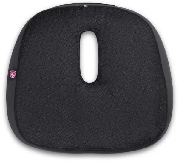 Pernă ergonomică pentru scaun CONNECT IT CFH-5501-GY antracit