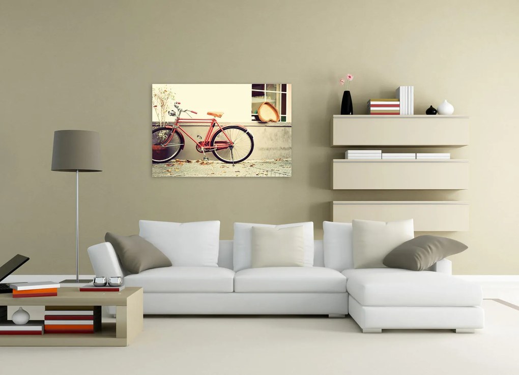 STONES Imprimeu pe sticlă (90 x 60 cm) 1cm X 90cm H. 60cm | Aosom Romania