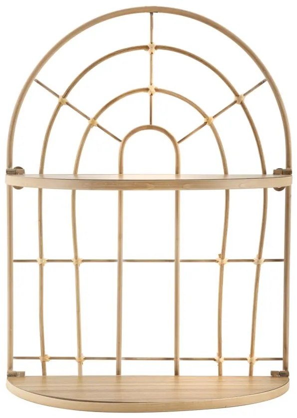 Mauro Ferretti Raft Dublu cm 34,5X18X45,5 | Aosom Romania