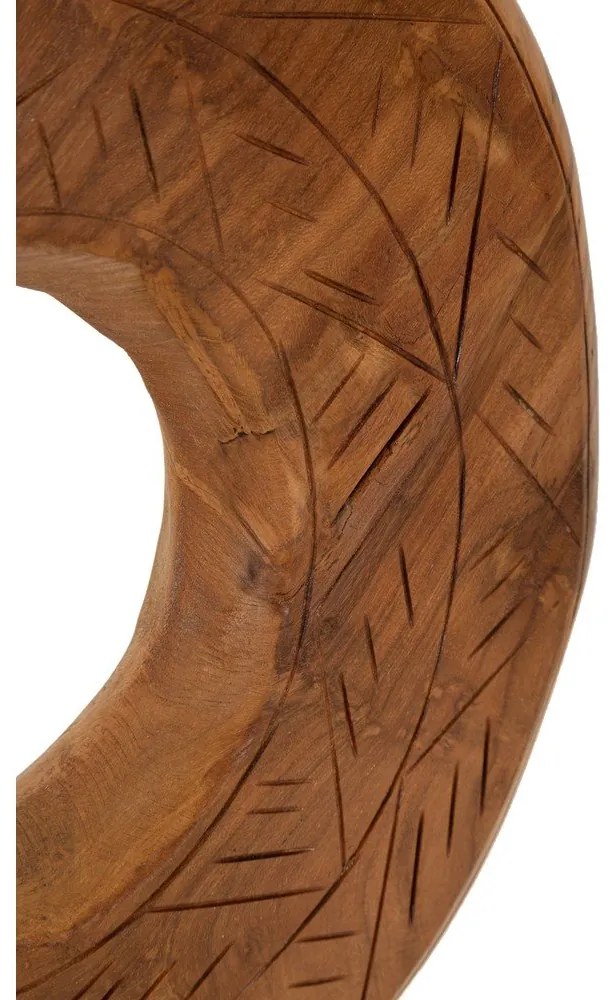 Statuetă din lemn (înălțime 38 cm) Dorat – Mauro Ferretti