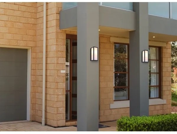 Aplică de exterior GUNDULA 1xE27/60W/230V IP44 Globo 31980O