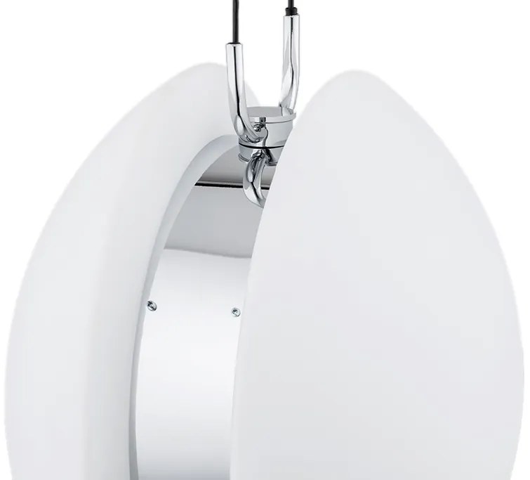 Lustra / Pendul design modern BUFFALO crom