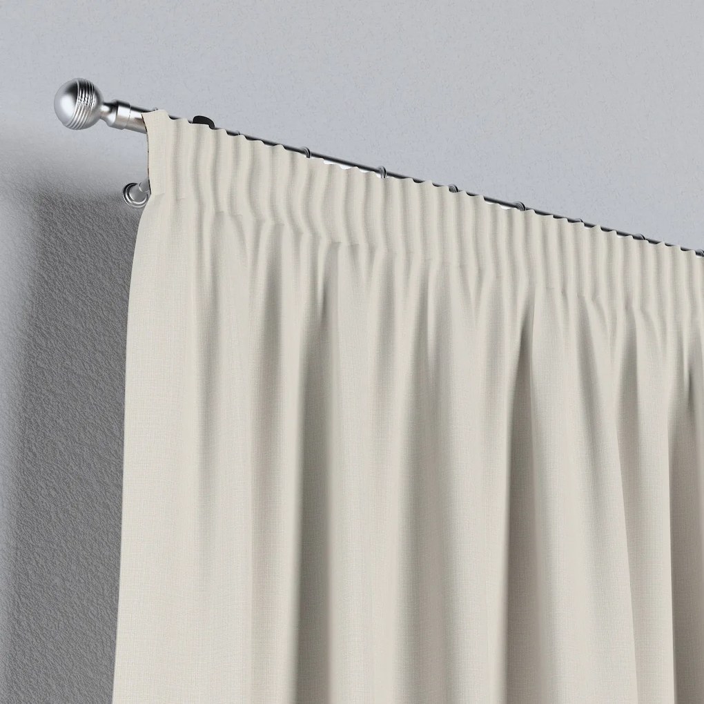 Perdea cu bandă de pliuri