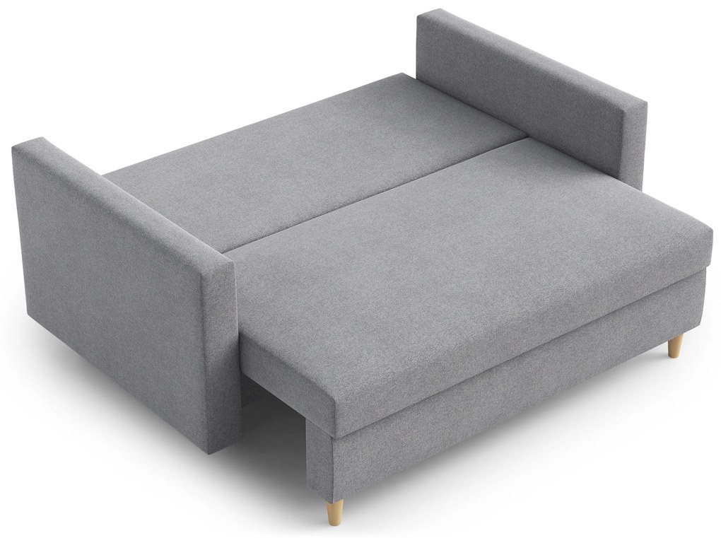 Canapea două locuri Louis (roz). 1065637
