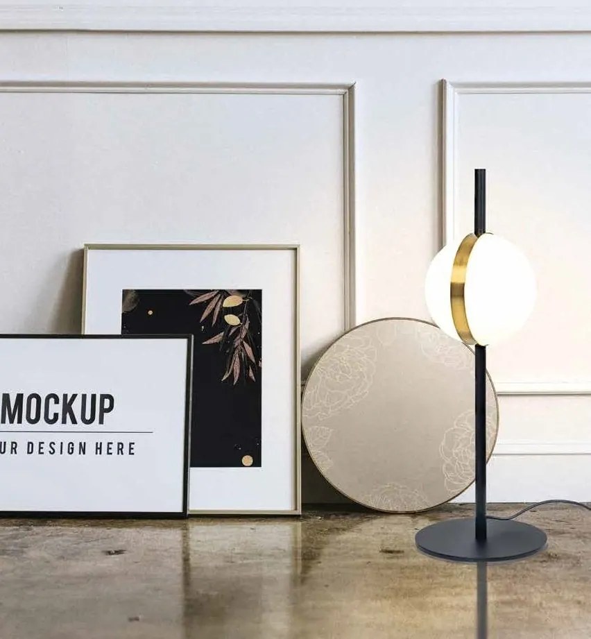 Veioza LED moderna design deosebit Roxie