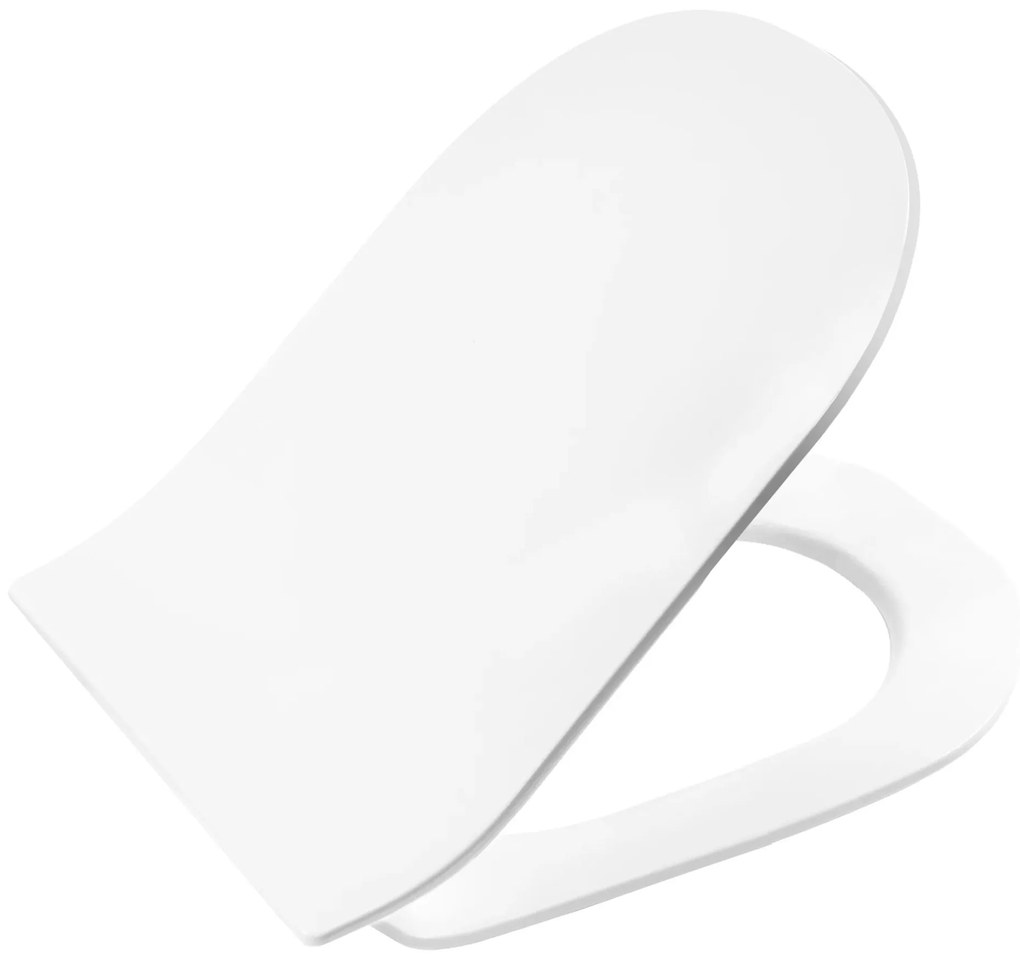 capac PP ABS FLAT WHITE