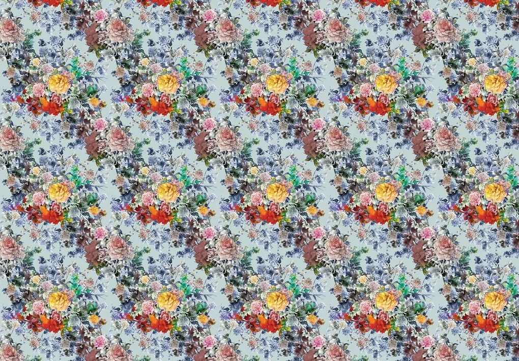 Fototapet - Flori (254x184 cm), în 8 de alte dimensiuni noi