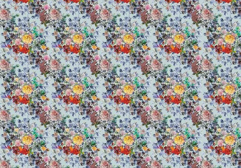 Fototapet - Flori (254x184 cm)