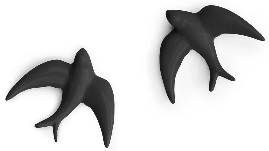 Decorațiuni suspendate 2 buc. Golondrinas – Surdic