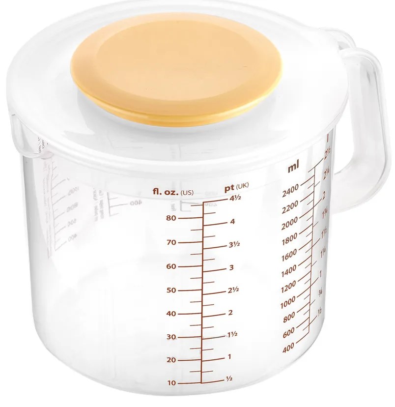 Tescoma Recipient pentru mixare cu pahar gradatDELÍCIA, 1,5 l