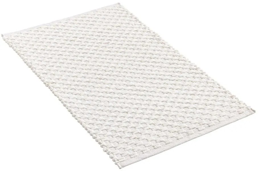Covoraș de baie crem 50x80 cm Lois – douceur d'intérieur