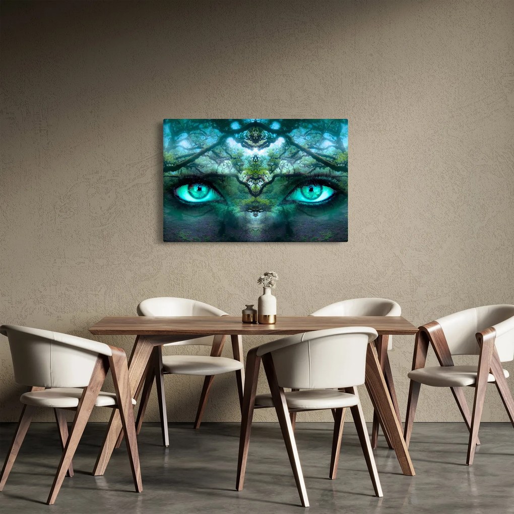 Tablou - Privire (90x60 cm)