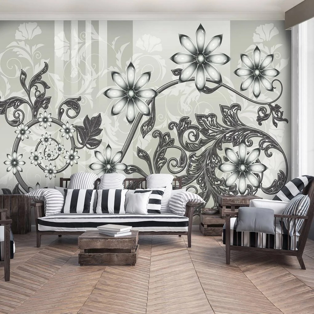 Fototapet - Flori (152,5x104 cm)