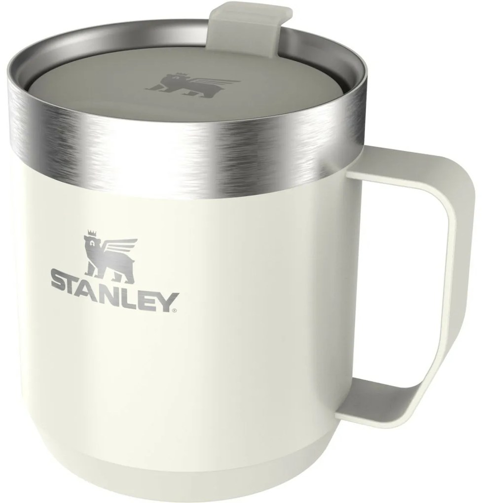 Cana termică Stanley Stay-Hot Camp Mug 350 mlCream Gloss, 350 ml