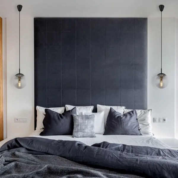 Lustră pe cablu JOEL 1xE27/60W/230V d. 20 cm Globo 1583S