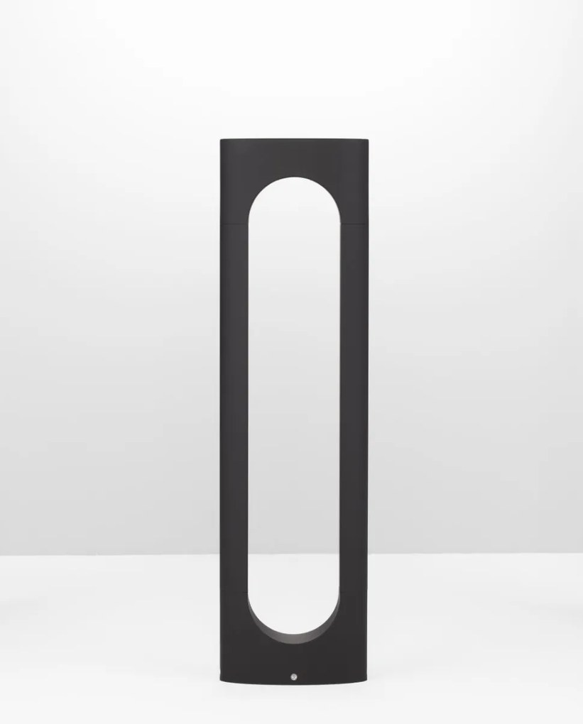 Stalp LED mediu pentru iluminat exterior IP54 PORTAL